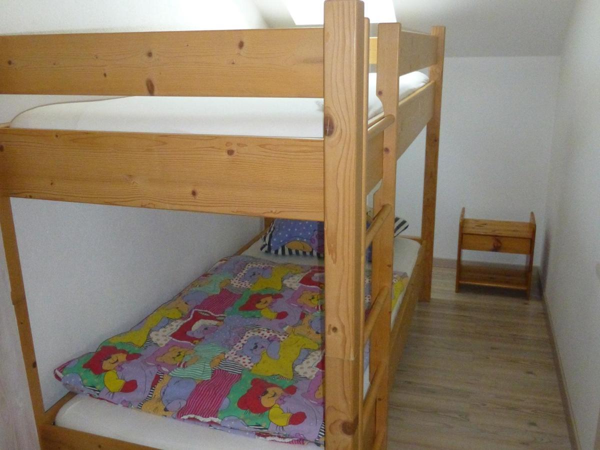 Ferienwohnung Boesch Taching am See المظهر الخارجي الصورة
